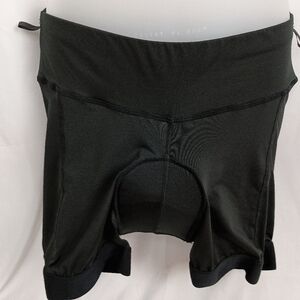 ZOIC Black Women's Cycling Shorts (#244)